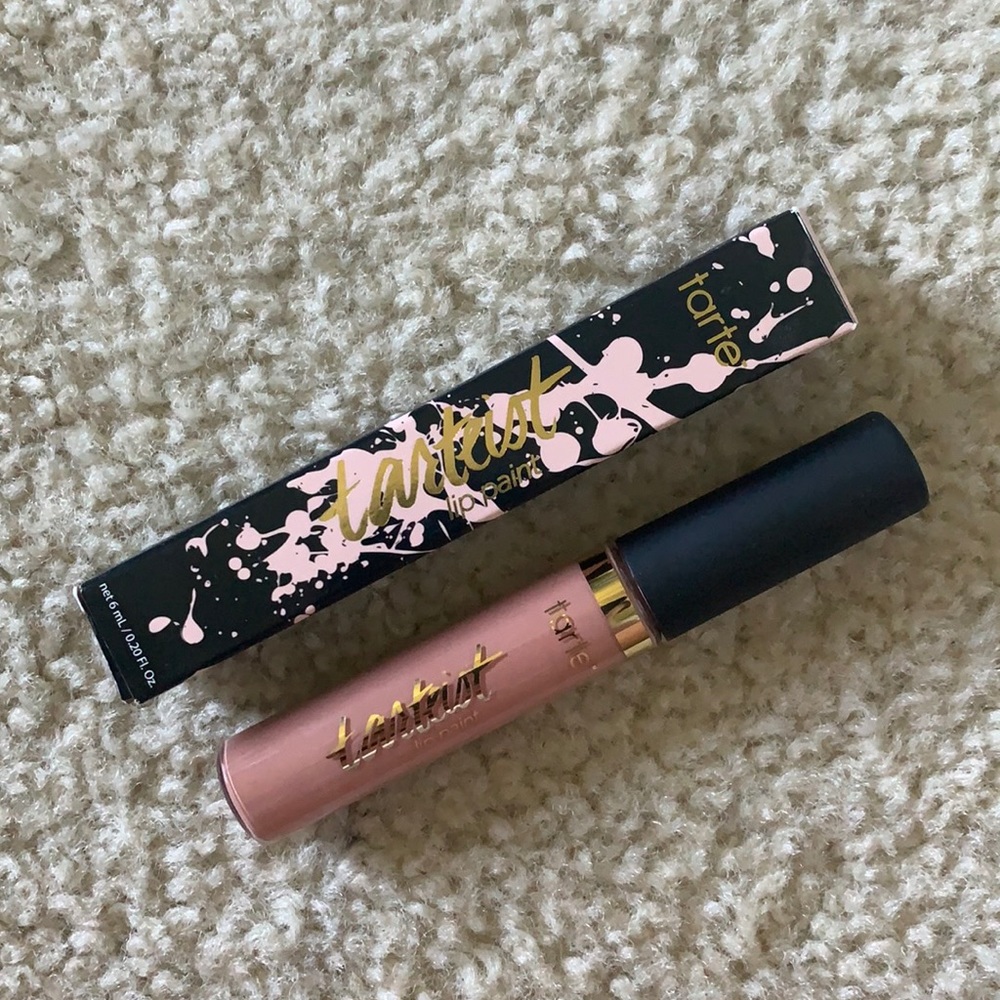 Tarteist Matte Lip Paint
